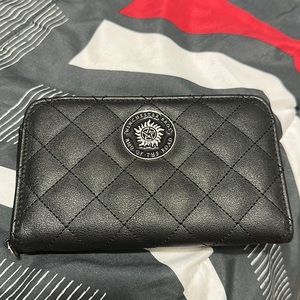 Supernatural Quilted Tech Wallet
